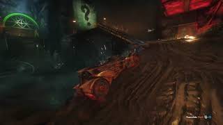 Driving around : Batman Arkham Knight Walkthrough #14 @thelastwarden5162