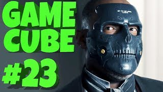 GAME CUBE #23 | Баги, Приколы, Фейлы | d4l GAME CUBE #23 | Баги, Приколы, Фейлы | d4l