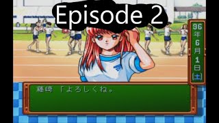 2D Dating Simulator Devlog: Building the Game Loop