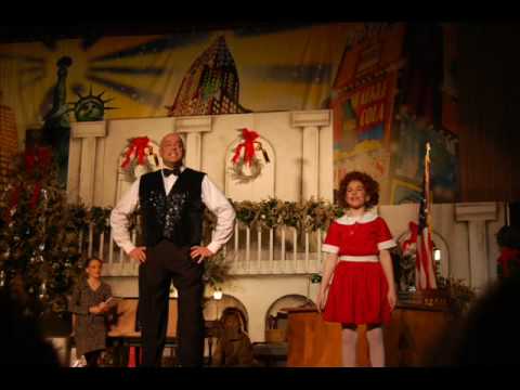 Rehoboth Elementary Schools Production of Annie