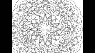 Mandala Coloring Pages Online