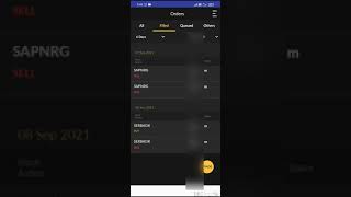 911 - Sold Serba Dinamik. Sold 2 Batches Sapura. My Pive Income - Trading Of Stockshare