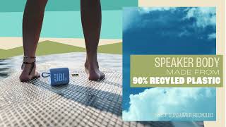 JBL | GO3 ECO | Ultra-portable Waterproof Speaker