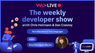 WeAreDevelopers LIVE - Tech Education in Two Languages