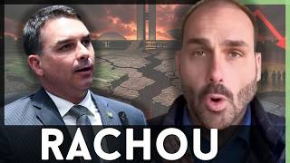 🚨URGENTE! ALIADOS DE FLÁVIO JOGAM TOALHA! Culpam Eduardo por derrota