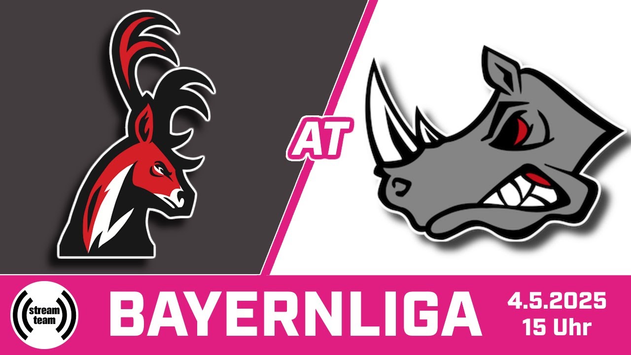 🔴🏈 𝗕𝗨𝗖𝗞𝗦 at 𝗥𝗛𝗜𝗡𝗢𝗦 | Bamberg at Herzogenaurach | 