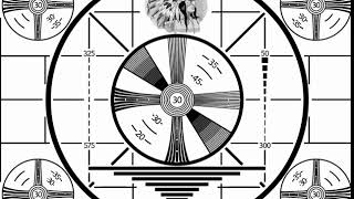 Celebrity RCA Indian-head Test Pattern Profile