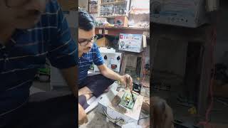 PCB soldering 🥰🥰✅👍 #indian #electricalindia