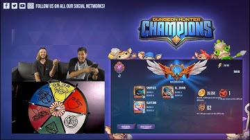 CLAYTANO COMMUNITY STREAM - Dungeon Hunter Champions