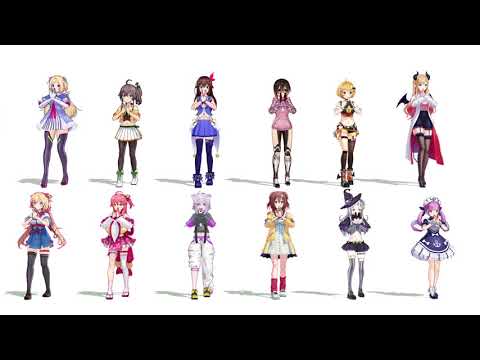 夫婦を超えていくホロライブ