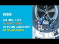 Win an hour of tunnel time or thirty skydives  twinwoods adventure