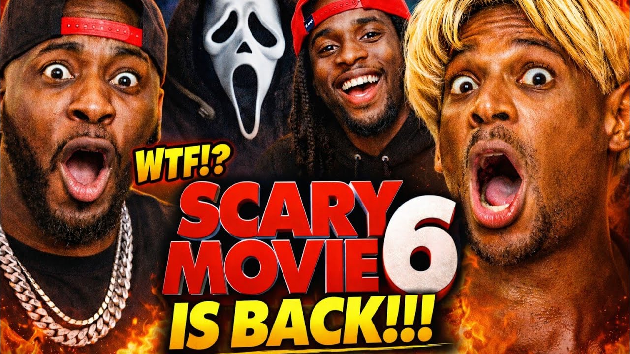 Scary Movie 6 Trailer Reaction – OG Cast Returns