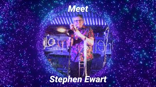 Promo - Meet Stephen Ewart @FrankTerzo