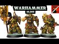 Wie baut man doppelte Plague Marines aus Warhammer 40.000 Conquest Ausgabe 6 um - Bastel Tutorial