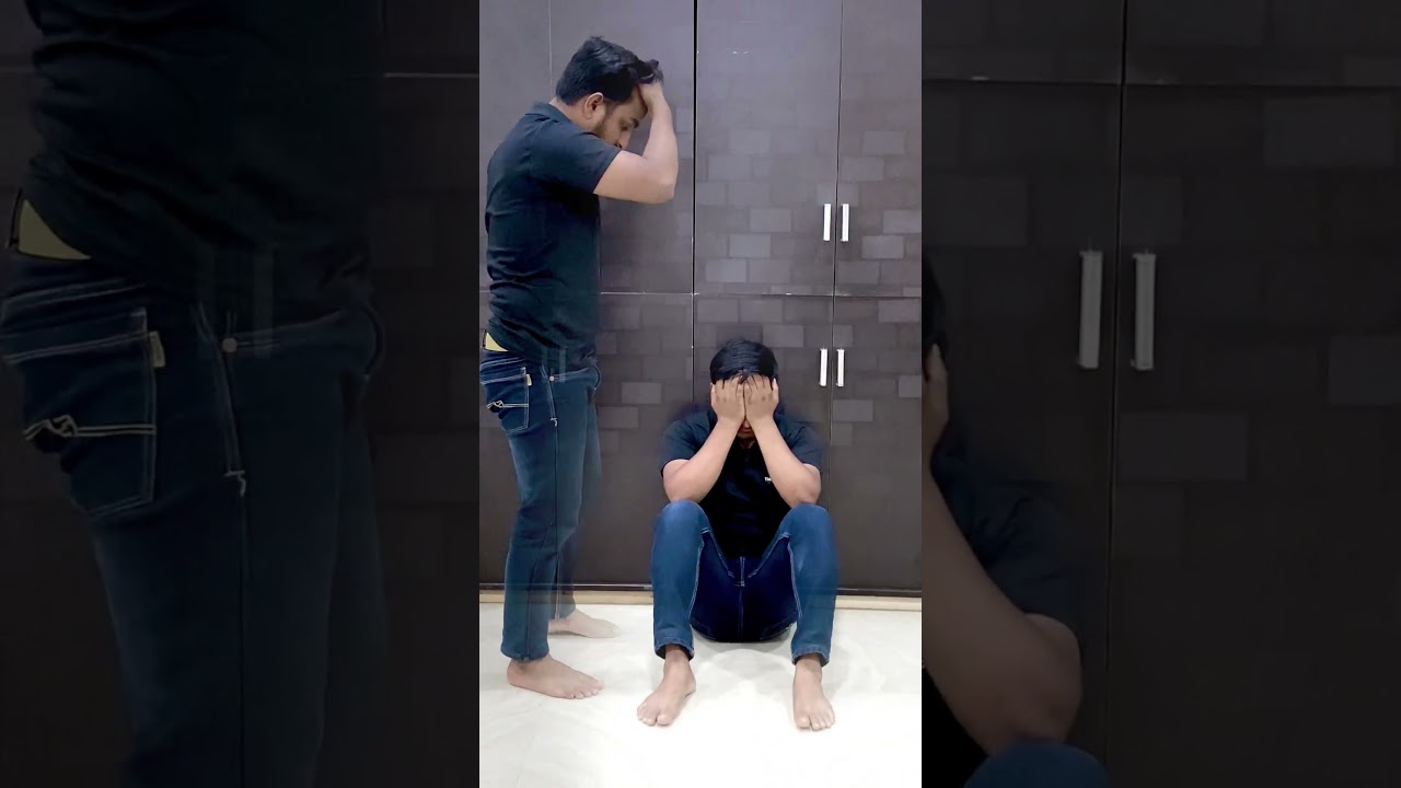 How To Make A Double Roll Video In Capcut || Double Role Videos Made Easy | @editing-funda