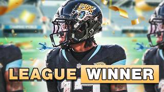 I Found the Next League Winning WRs (+ WR Strategy)