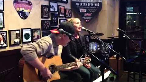 Jenny Spaulding covers "The Story"