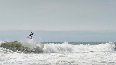 KELLY SLATER - 10 POINT AIR, NEW YORK