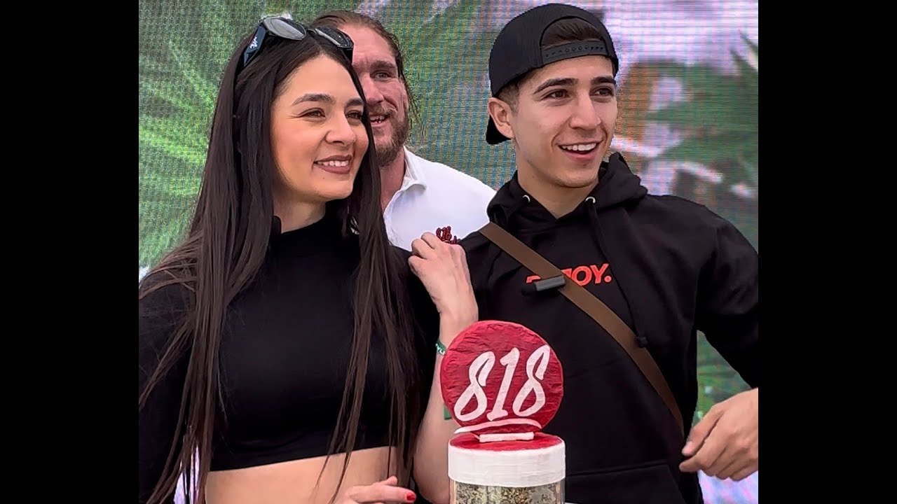 818 Brands at Hall of Flowers Pt1