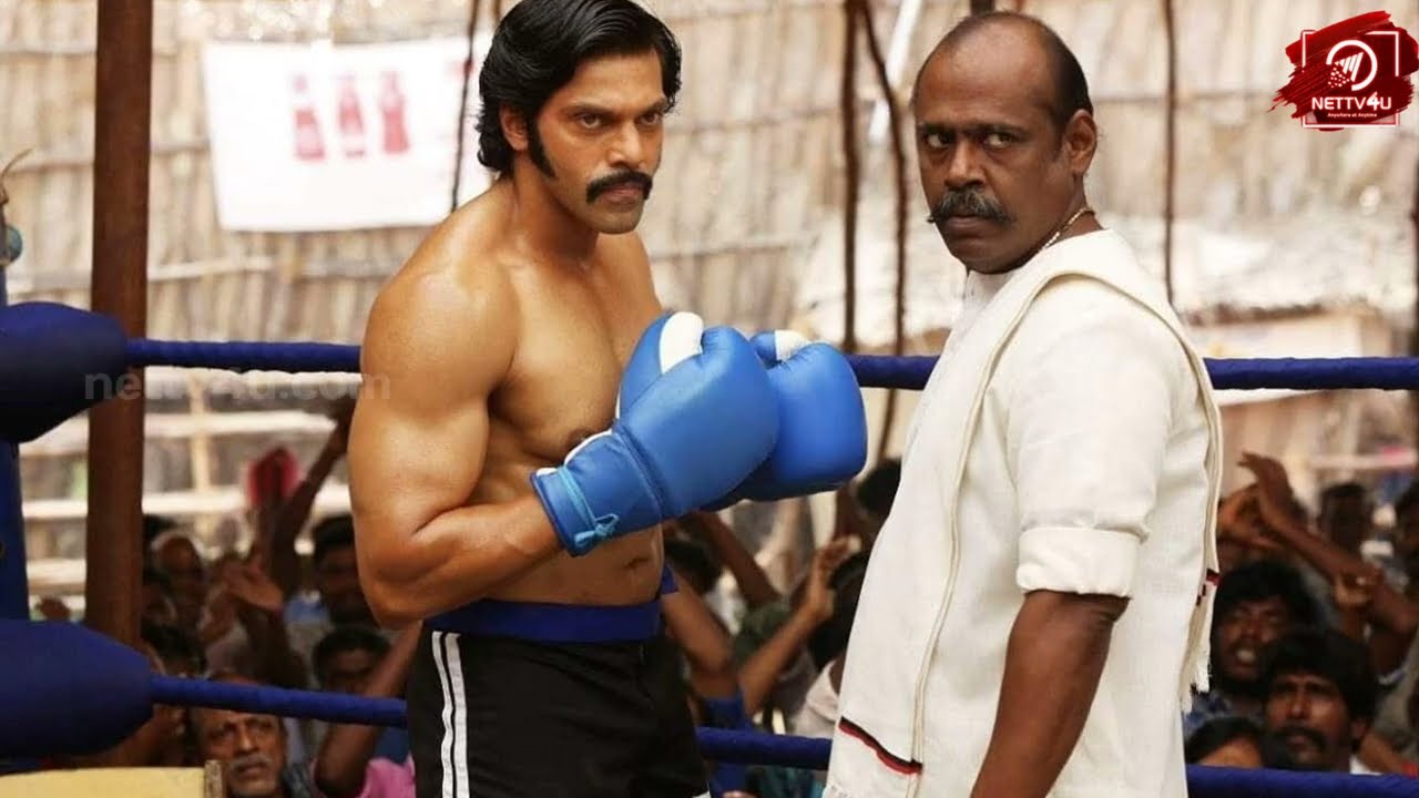 Sarpatta Parambarai Part 2 #SarpattaParambarai #Arya #pasupathi #vadakuppatiramaswamy #santhanam