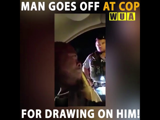 Tonton Cop Pulls Gun On Man Just For A Turn Signal! || Man Puts Cop In His Place And Leaves Him Speechless! di YouTube Tonton Cop Pulls Gun On Man Just For A Turn Signal! || Man Puts Cop In His Place And Leaves Him Speechless! di YouTube