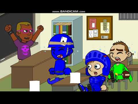 Mike The Knight gets in dead Meat