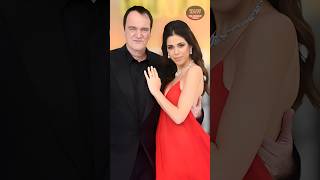 Quentin Tarantino Girlfriend Daniella Pick Vanessa Ferlito