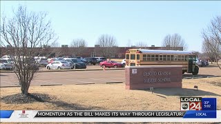 DeSoto School Threat