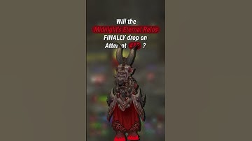 Is Midnight rarer than the original Fiery Warhorse? 🤔 Attempt #13