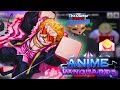 How To Macro NEW RAID Act 1: The Locked Gate for HAPPY Coins & Doflamingo in Anime Vanguards!!!!