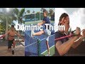 Dominic Thiem | Brilliant  Tennis Drills and  Workout fun