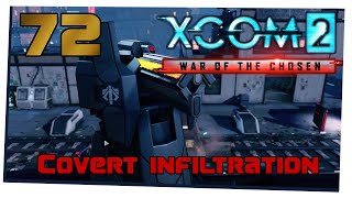 Die Hack-Maschine | Xcom2 WotC Modded [Season 3] | #72 | Linux