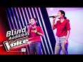 ปลาเล็ก ปลาใหญ่ - คิดถึงกันบ้างไหม - Blind Auditions -The Voice Thailand 2024 - 22 Sep 2024