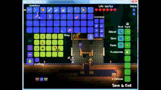 Terraria zombies:ep 15: new map same old stardust