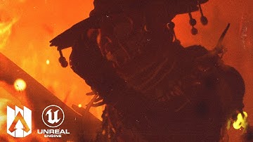 The Hunt  - Apex Legends Fanmade Short UE5