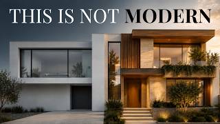We Ruined Modern Architecture.