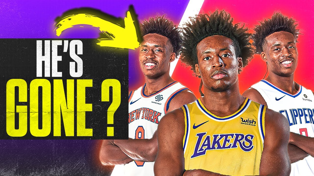 Collin Sexton TRADE RUMORS | (TRADE SCENARIOS) - YouTube