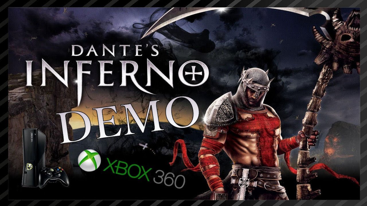 Dante's Inferno demo