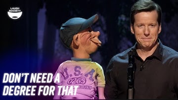 Bubba J Finds Out What Jeff