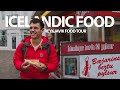 Trying icelands famous foods  iceland food tour 2021  the lovers passport
