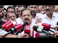 അല്‍പ്പം ക്ഷമിക്ക് ജനങ്ങളെല്ലാം കാണുന്നുണ്ട്: SFI പ്രതിഷേധങ്ങളോട് രമേശ് ചെന്നിത്തല |  SFI | Protest