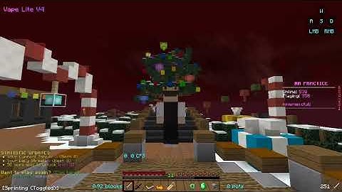 Sound Jitter Clicking 15 cps NoDebuff in Minemen