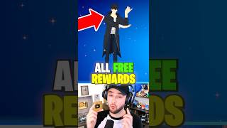 How To Get All FREE Rewards!