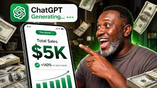 I Asked ChatGPT to Make Me $5,000 as Fast as Possible and ( IT DID)