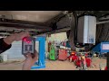 Installation de vrins lectriques autolift 4 sur campingcar fiat alko