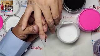 NAIL ART 2020 CÁCH LÀM NEON 2020 NAIL TECHNICIAN DAVID