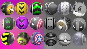 Same Balls - Rolling Ball 3D,Adventure Ball & Action Balls,All Reverse