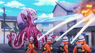 Toonami - Rooster Fighter Episode 8 Promo