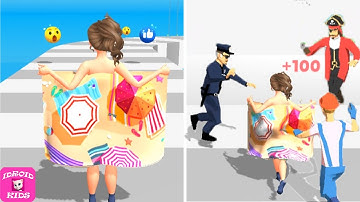 Flash Runner Walkthrough All Levels Gameplay Android iOS Ep 9