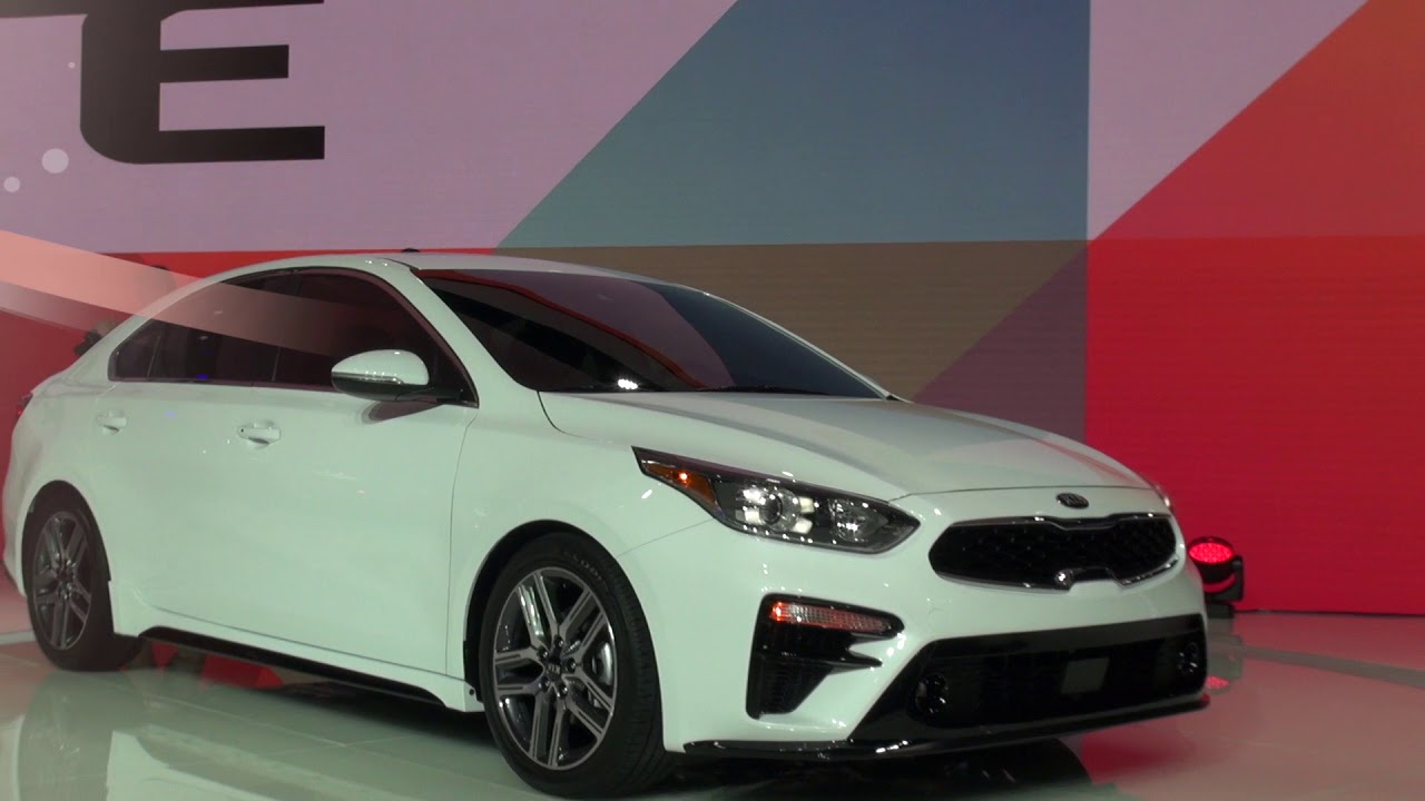 Steel is the star at the 2018 auto shows!